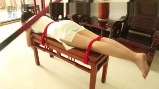 Chinese punishment paddle 2
