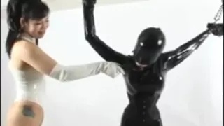 Japanese Rubber Lesbians