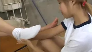 Horny porn video Feet incredible ever seen