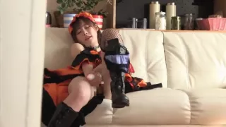 Excellent adult clip Babe crazy , check it