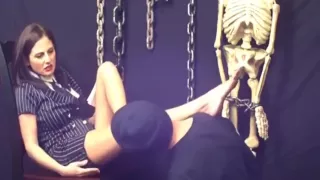 Amazing porn scene Feet fantastic will enslaves your mind