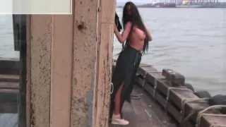 Poonam Pandey : Fishergirl UNCENSORED