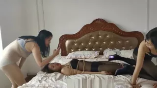 Crazy porn video Lesbian hottest , watch it