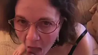 Cock Worshiping Nerdy Moms