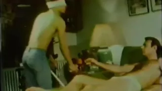 Vintage Gay Sex Compilation - The French Connection