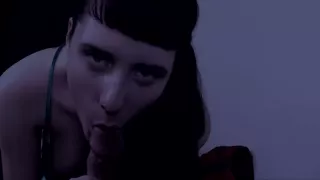 Step Sister Helps You Get To Sleep!