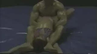 Matrock-CHOW-Roxanne Peterson vs Johnny Lightning