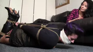 This will teach you to keep your big mouth closed