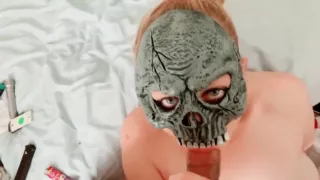 Supreme Skully From My Cumslut