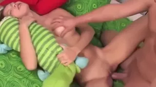 Norwegian Teen Anal Beauty