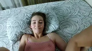 POV SEX IN MISSIONARY Amateur couple 1twothreecum