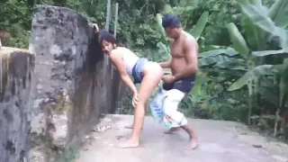 Ed Junior e Carolina Carioca No Tú_nel