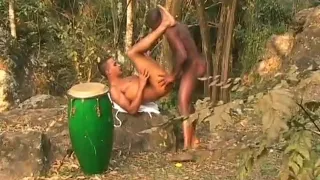 Sex After Capoeira Practice - The French Connection