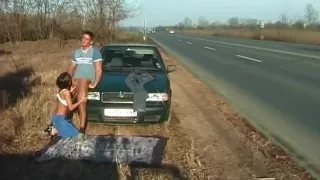 public sex at my car