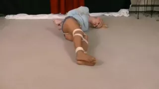 tan pantyhose beauty bound