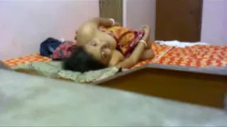 Indian Couple in Room Leaked Video-2019