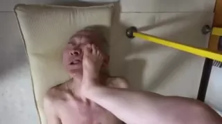 Facestanding lightly