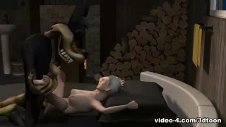 Grandma's Revenge - 3DToonTube