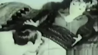 1949 amateur Vintage with blonde Housewife