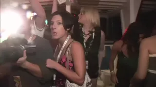 They're on a boat, motherfuckers