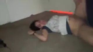 Teen amateur pov sloppy blowjob before going for a dick ride