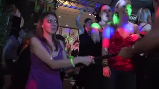 College girls going wild and crazy in the sex club