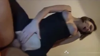 sie tat Full-Service und Zahlung is im war gesicht