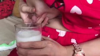 How to Manual milking