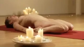 Undressed yoga advanced (low audio , use headphones)