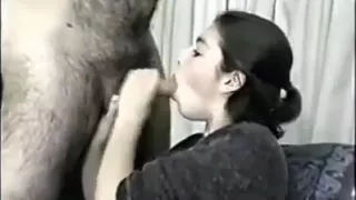 Big Blowjob with Cumshot