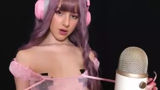 Asmr nip cover and more