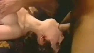 Tasty Brunette Fucks and Sucks