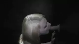 Real Amateur Gloryhole sucking cock riding with massive load of cum