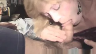 nancy - ghetto crack whore