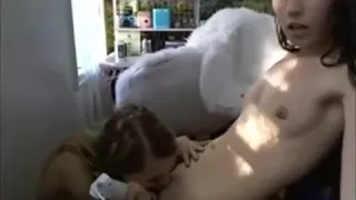 Amateur, Lesbian, Straight Video