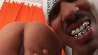 Natural tits Mother-In-Law Eva Angelina Gets Fucked Well Her