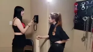 Scarlett Self Surrenders Part 1