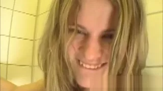 Hard Fuck In The Bathroom