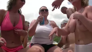 Busty chicks reveal their hot bodies