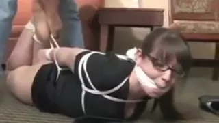 Horny xxx video Bondage crazy just for you