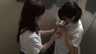 Japanese teenager fingers