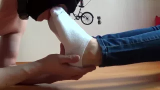 KoreaFootGoddess GetUp