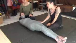 Crazy sex scene Gagging check you've seen