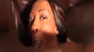 Horny porn video Ebony watch show