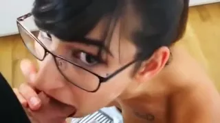 My Teen 18yo cousin sister get fucked looking hot while cooked