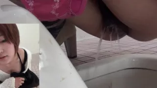 Watched teens urinating