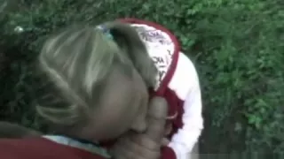 Czech PublicInvasion Victoria PornFromCzechcom