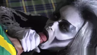 Horny superheroes are having naughty fun