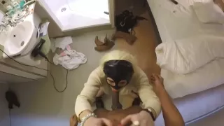 Amateur, Polla Negra Grande, BDSM, Polla Grande, Mamada, Papá