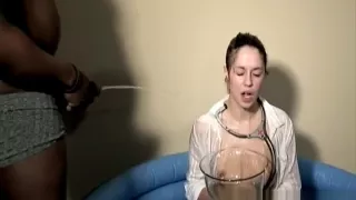 Bukkake Pee 124 - laurence 720x480 clip1